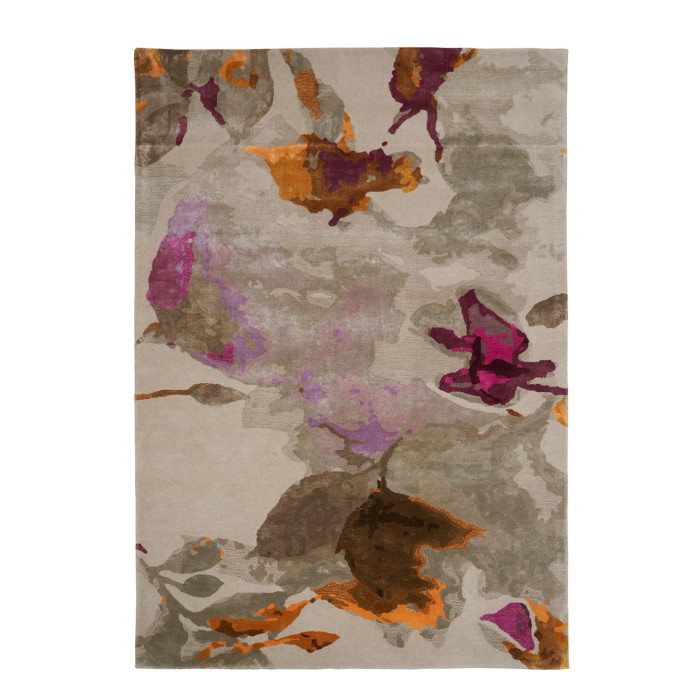 Alfombra ORCHIDEA AUTUMN (Colección Hecha a Mano)
